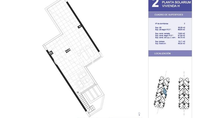 Nieuwbouw Woningen - Appartement -
Torrox - El Morche