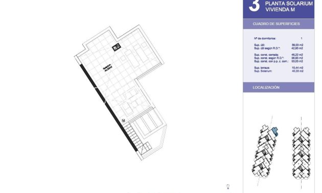 Nieuwbouw Woningen - Appartement -
Torrox - El Morche