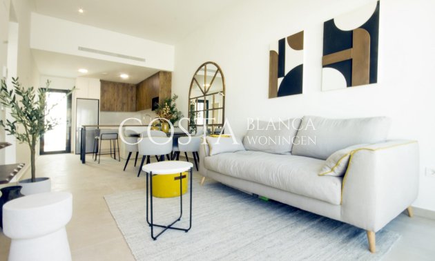 Nouvelle construction - Appartement -
San Fulgencio