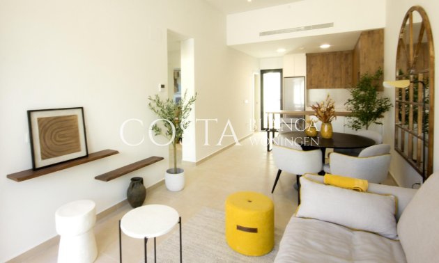 New Build - Apartment -
San Fulgencio
