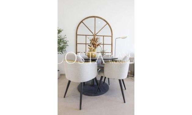 New Build - Apartment -
San Fulgencio