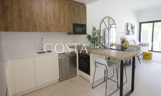 New Build - Apartment -
San Fulgencio