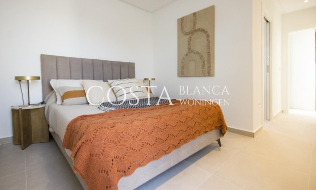 New Build - Apartment -
San Fulgencio