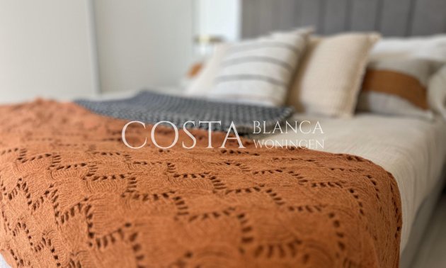New Build - Apartment -
San Fulgencio