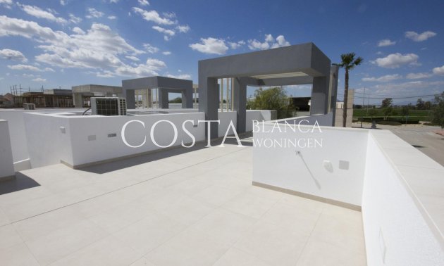 New Build - Apartment -
San Fulgencio