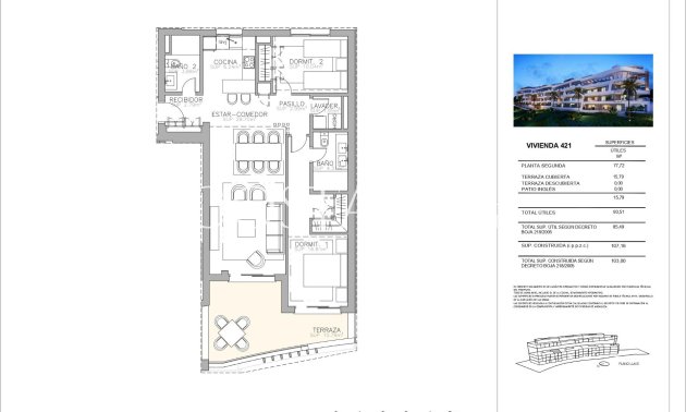 Nieuwbouw Woningen - Appartement -
Marbella - Guadalmina Alta