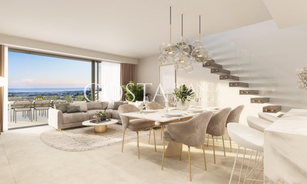 Nieuwbouw Woningen - Appartement -
Benahavís - La Quinta
