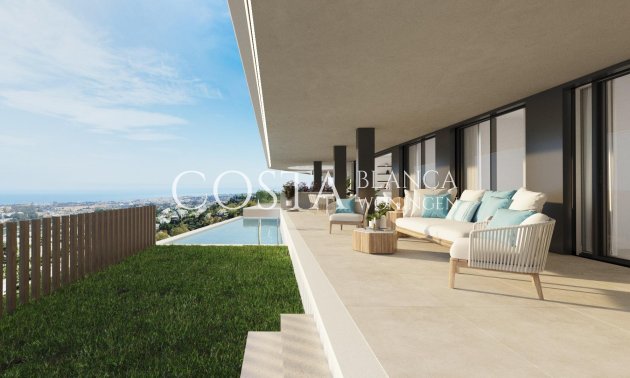 Nieuwbouw Woningen - Appartement -
Benahavís - La Quinta