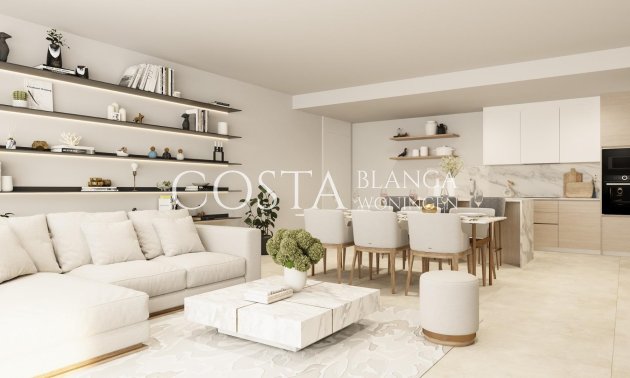 Nieuwbouw Woningen - Appartement -
Benahavís - La Quinta