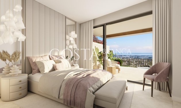 Nieuwbouw Woningen - Appartement -
Benahavís - La Quinta