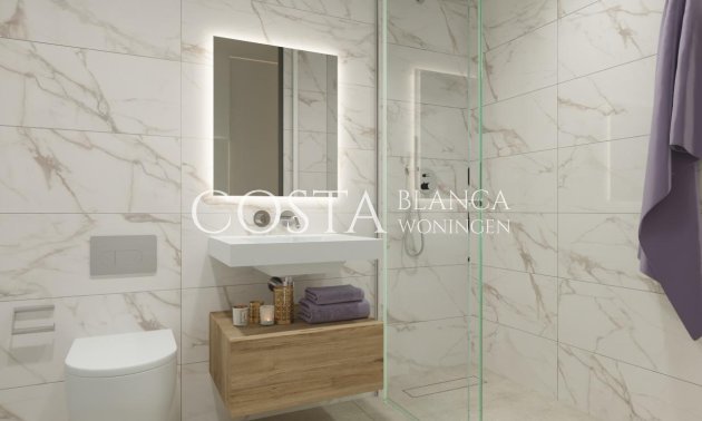 Nieuwbouw Woningen - Appartement -
Benahavís - La Quinta