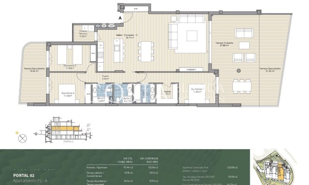 Nieuwbouw Woningen - Appartement -
Marbella - Cabopino Golf
