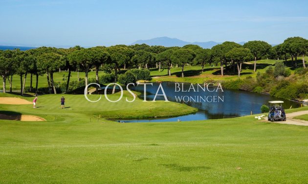 Nieuwbouw Woningen - Appartement -
Marbella - Cabopino Golf