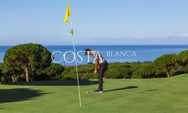Nieuwbouw Woningen - Appartement -
Marbella - Cabopino Golf