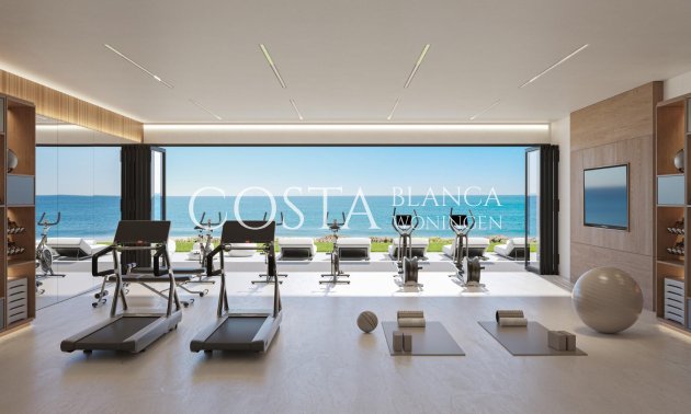 Nieuwbouw Woningen - Appartement -
Manilva - Playa de la chullera