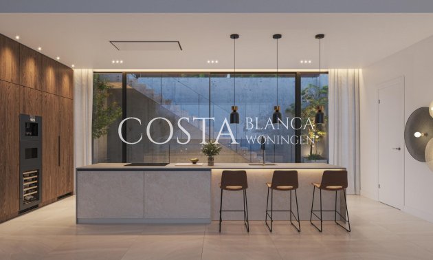 Nieuwbouw Woningen - Appartement -
Manilva - Playa de la chullera