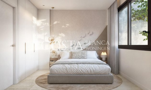 Nieuwbouw Woningen - Appartement -
Manilva - Playa de la chullera