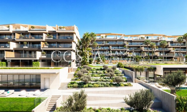 Nieuwbouw Woningen - Appartement -
Manilva - Playa de la chullera