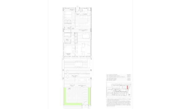 Nieuwbouw Woningen - Appartement -
Manilva - Playa de la chullera