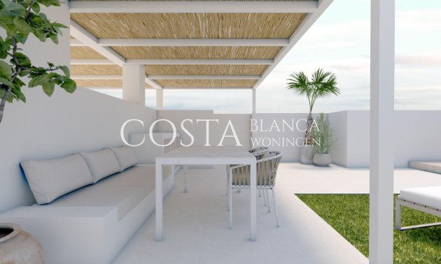 Nieuwbouw Woningen - Appartement -
Pilar de la Horadada - Torre De La Horadada