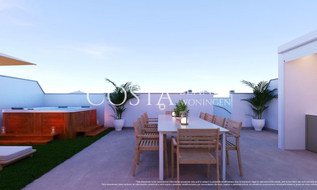 Nieuwbouw Woningen - Appartement -
Pilar de la Horadada - Torre De La Horadada