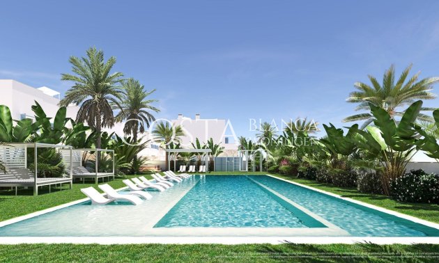 Nieuwbouw Woningen - Appartement -
Pilar de la Horadada - Torre De La Horadada