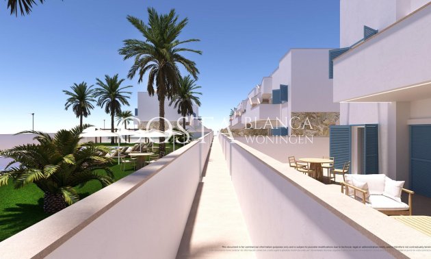 Nieuwbouw Woningen - Appartement -
Pilar de la Horadada - Torre De La Horadada