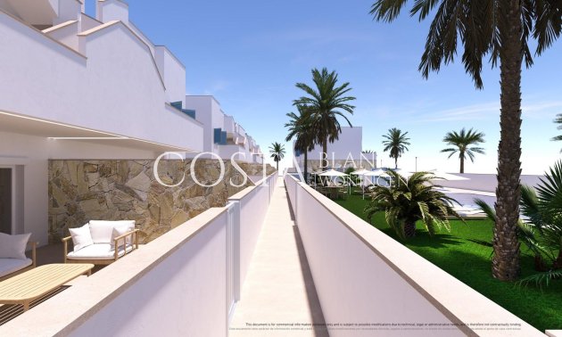 Nieuwbouw Woningen - Appartement -
Pilar de la Horadada - Torre De La Horadada