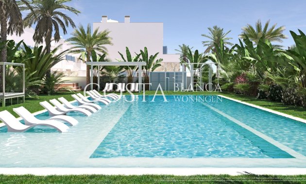 Nieuwbouw Woningen - Appartement -
Pilar de la Horadada - Torre De La Horadada
