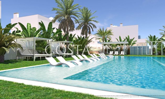 Nieuwbouw Woningen - Appartement -
Pilar de la Horadada - Torre De La Horadada
