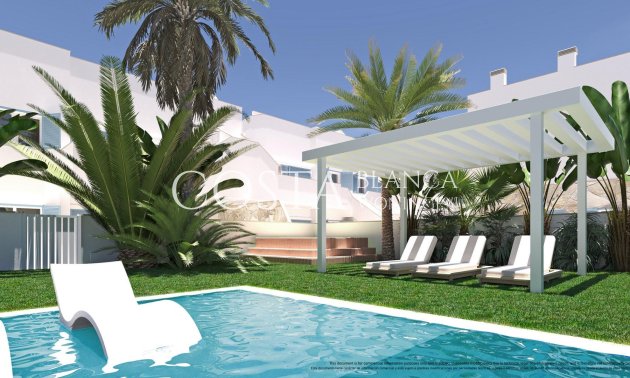 Nieuwbouw Woningen - Appartement -
Pilar de la Horadada - Torre De La Horadada