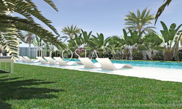 Nieuwbouw Woningen - Appartement -
Pilar de la Horadada - Torre De La Horadada