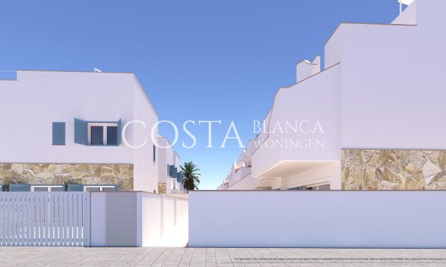 Nieuwbouw Woningen - Appartement -
Pilar de la Horadada - Torre De La Horadada
