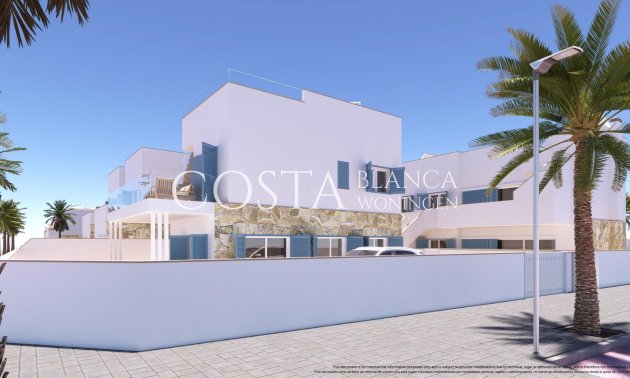 Nieuwbouw Woningen - Appartement -
Pilar de la Horadada - Torre De La Horadada