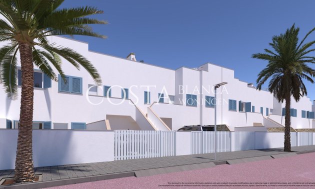 Nieuwbouw Woningen - Appartement -
Pilar de la Horadada - Torre De La Horadada