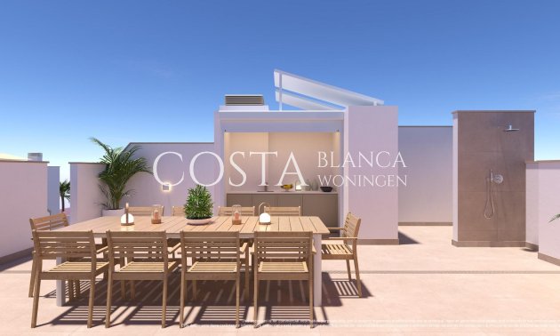 Nieuwbouw Woningen - Appartement -
Pilar de la Horadada - Torre De La Horadada