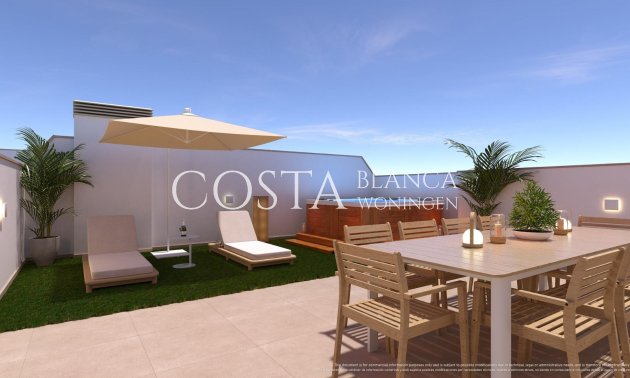 Nieuwbouw Woningen - Appartement -
Pilar de la Horadada - Torre De La Horadada