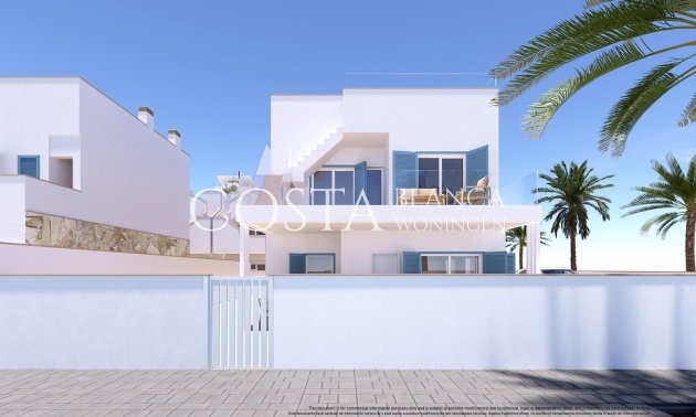 Nieuwbouw Woningen - Appartement -
Pilar de la Horadada - Torre De La Horadada