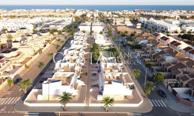 Nieuwbouw Woningen - Appartement -
Pilar de la Horadada - Torre De La Horadada