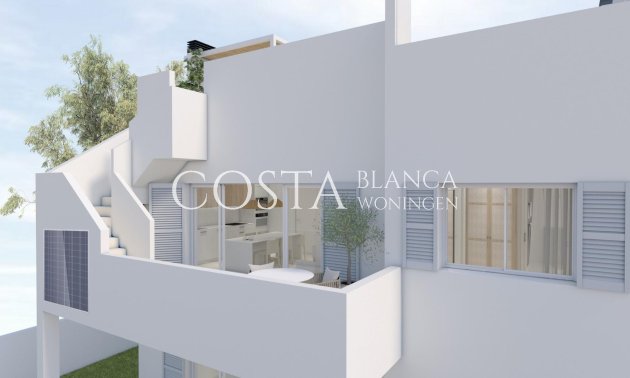 Nieuwbouw Woningen - Appartement -
Pilar de la Horadada - Torre De La Horadada