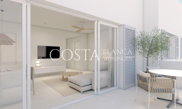 Nieuwbouw Woningen - Appartement -
Pilar de la Horadada - Torre De La Horadada
