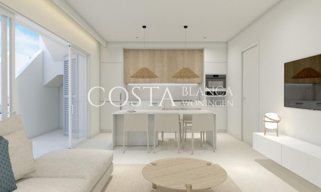 Nieuwbouw Woningen - Appartement -
Pilar de la Horadada - Torre De La Horadada