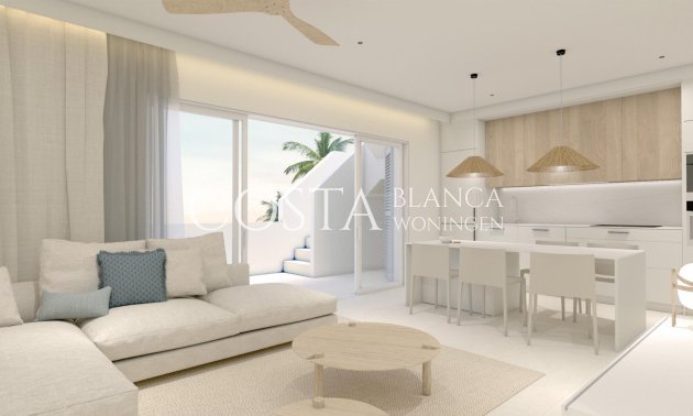 Nieuwbouw Woningen - Appartement -
Pilar de la Horadada - Torre De La Horadada