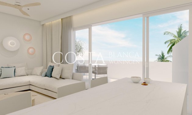 Nieuwbouw Woningen - Appartement -
Pilar de la Horadada - Torre De La Horadada