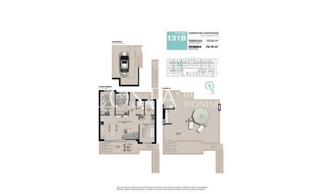 Nieuwbouw Woningen - Appartement -
Pilar de la Horadada - Torre De La Horadada