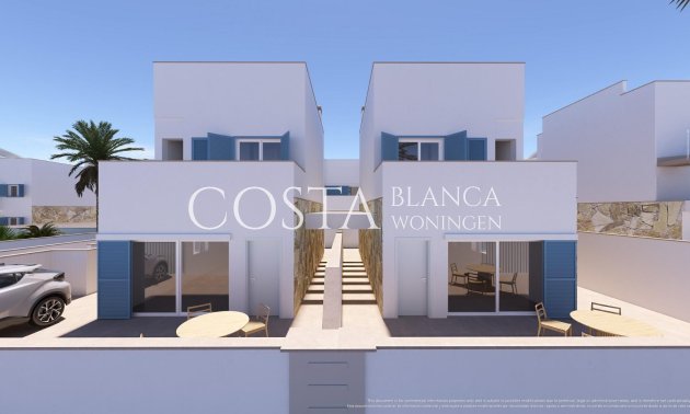 Nieuwbouw Woningen - Appartement -
Pilar de la Horadada - Torre De La Horadada