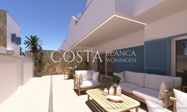 Nieuwbouw Woningen - Appartement -
Pilar de la Horadada - Torre De La Horadada