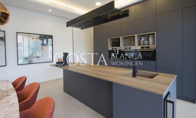 Nieuwbouw Woningen - Villa -
Rojales - Ciudad Quesada