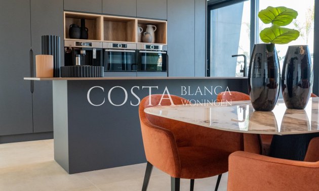 Nieuwbouw Woningen - Villa -
Rojales - Ciudad Quesada