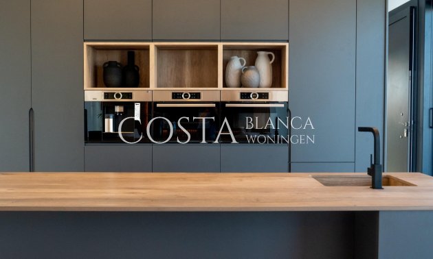 Nieuwbouw Woningen - Villa -
Rojales - Ciudad Quesada